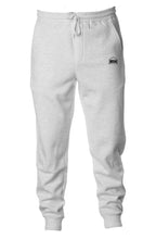 Load image into Gallery viewer, Midweight Fleece Joggers embroid