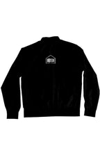 Load image into Gallery viewer, NMH Bomber Jacket BLACK