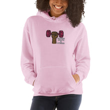 Load image into Gallery viewer, MODERN HEALTH AND FITNESS HOODIE (PINK )