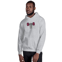 Load image into Gallery viewer, MODERN HEALTH AND FITNESS Unisex Hoodie