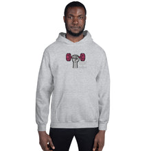 Load image into Gallery viewer, MODERN HEALTH AND FITNESS Unisex Hoodie
