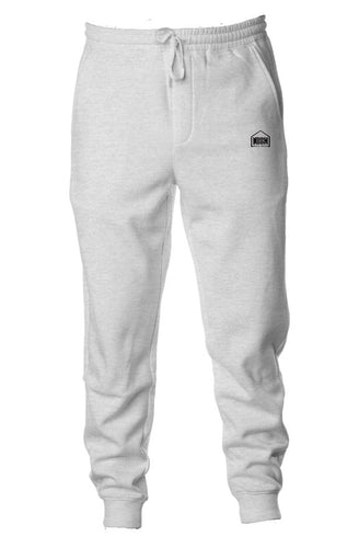 Midweight Fleece Joggers embroid