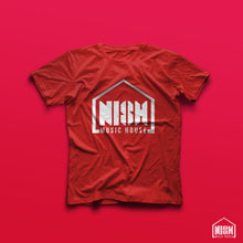 Load image into Gallery viewer, CLASSIC NMH LOGO TEE
