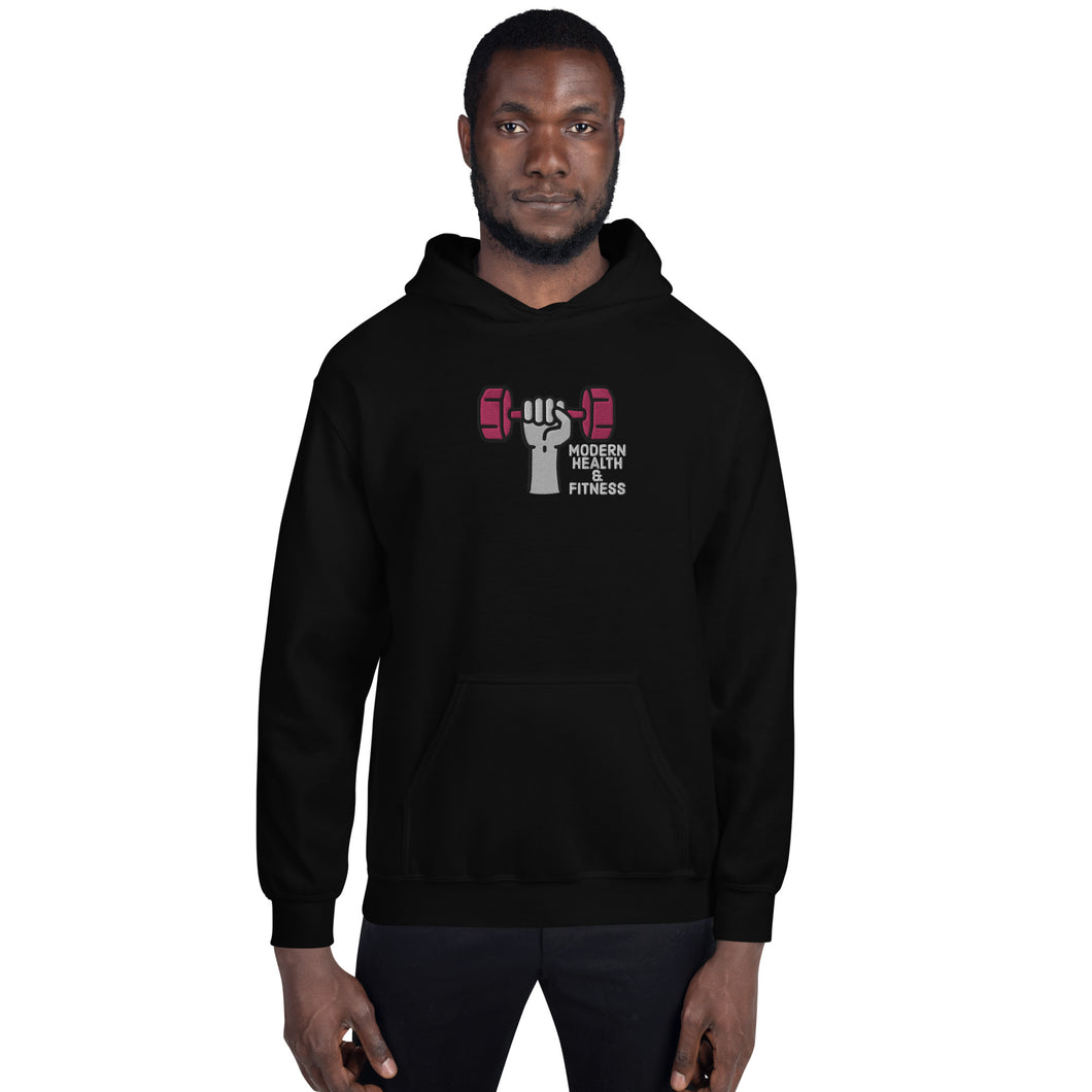 MODERN HEALTH AND FITNESS Unisex Hoodie