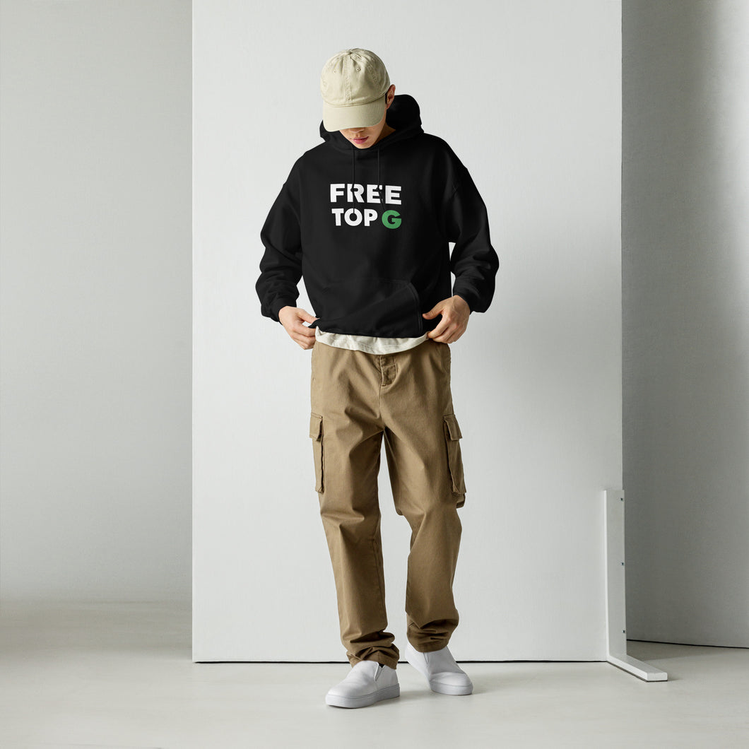 FREE TOP G HOODIE